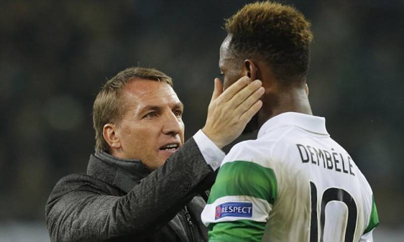 Rodgers is worried speculation could affect Dembele