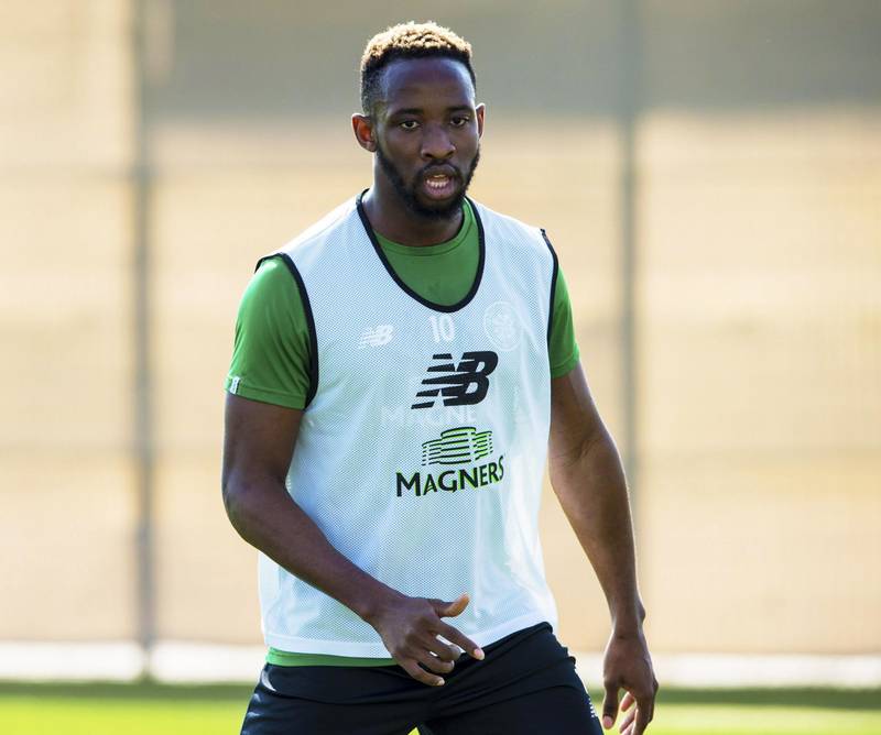 Brendan Rodgers fears for Moussa Dembele form as transfer talk whips up