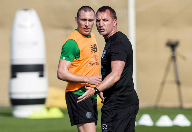 Celtic Scottish core is key for Brendan Rodgers