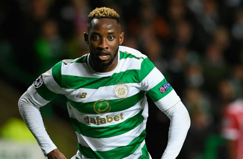 Celtic have ‘not had one bid’ for Dembele, insists Rodgers