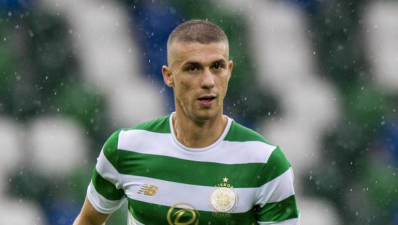 Celtic’s Jozo Simunovic is Being Targeted by Lazio, According to Italian Media