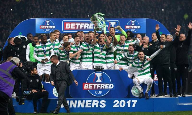 Celtic should win second straight Treble – Derek McInnes