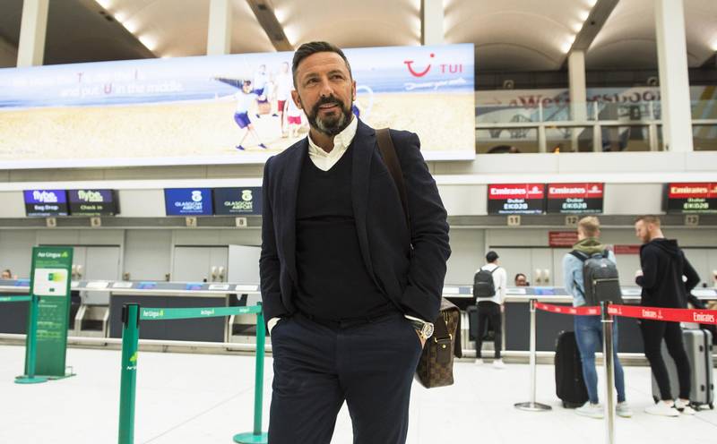 Derek McInnes: Celtic season will be viewed as ‘disappointing’ if treble isn’t claimed