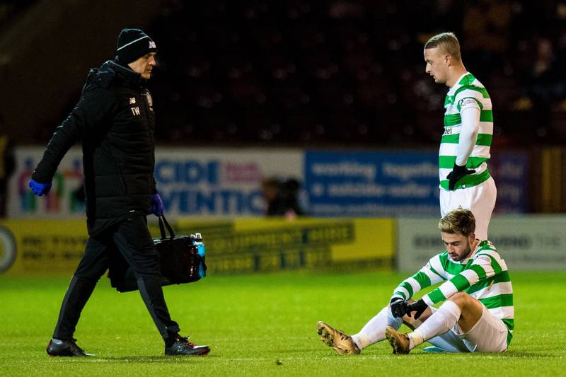 Patrick Roberts is nearing his long-awaited return to playing for Celtic