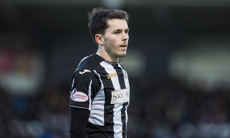 Celtic manager Brendan Rodgers can bring out the best in Lewis Morgan