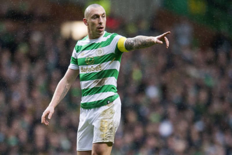 Celtic captain Scott Brown: I dread the day I hang up boots