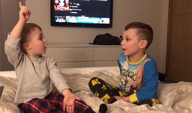 Video: Young Hoops Fans Reciting the Celtic Team Sheet Will Melt Your Heart