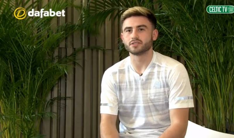 Video: Patrick Roberts Hopes the Climate in Dubai Will Help Him Get Back to Full Fitness