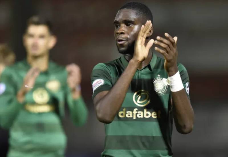 Celtic Fans Aren’t Convinced About Spending Record £7m Fee on Odsonne Edouard