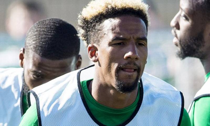 Celtic boss Brendan Rodgers sticks up for Scott Sinclair