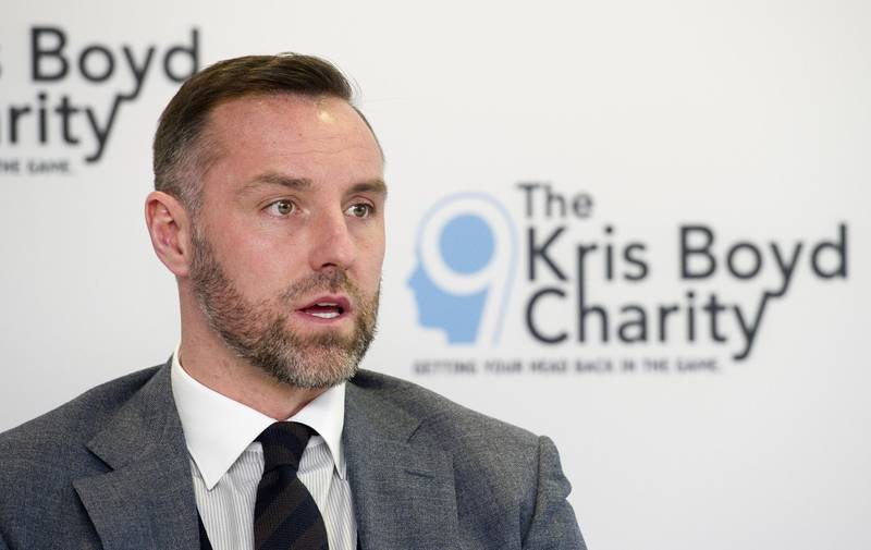 Kris Boyd: Neil Lennon saved lives speaking about his depression – now I want to do the same thing with my charity