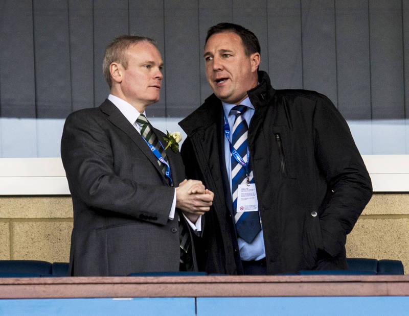 Davie Hay: Malky MacKay could do Scotland job if pursuit of Michael O’Neill falls through