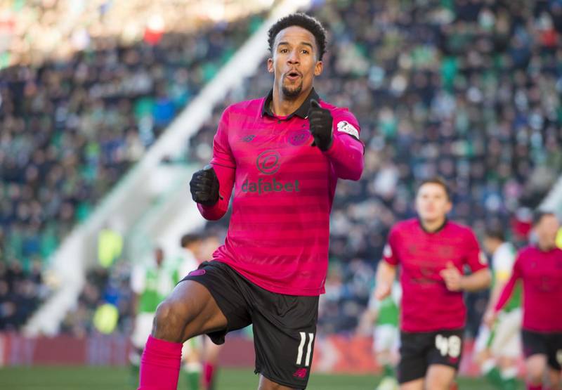 Brendan Rodgers: Scott Sinclair’s ‘poor’ season with Celtic still tops just about every other player