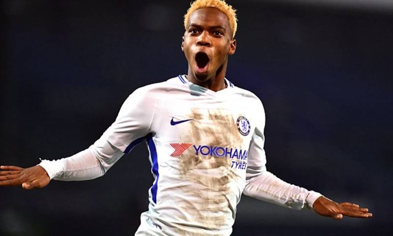 Celtic keen on Chelsea winger Charly Musonda