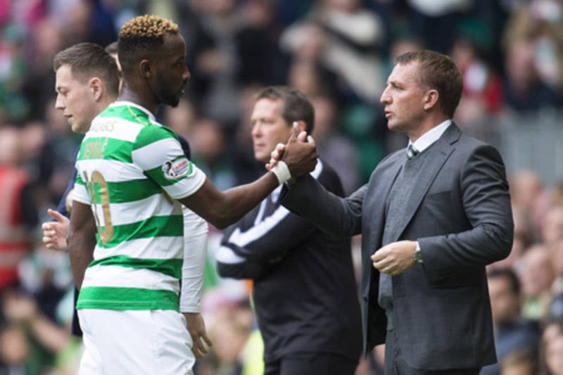 Celtic manager Brendan Rodgers just focussed on keeping stars in Glasgow