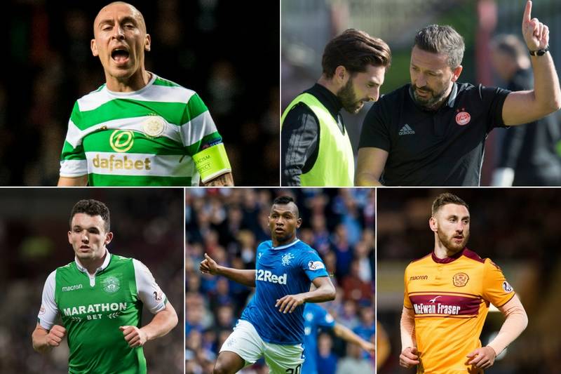 Our writers deliver their verdicts on the season so far for all 12 Scottish Premiership clubs