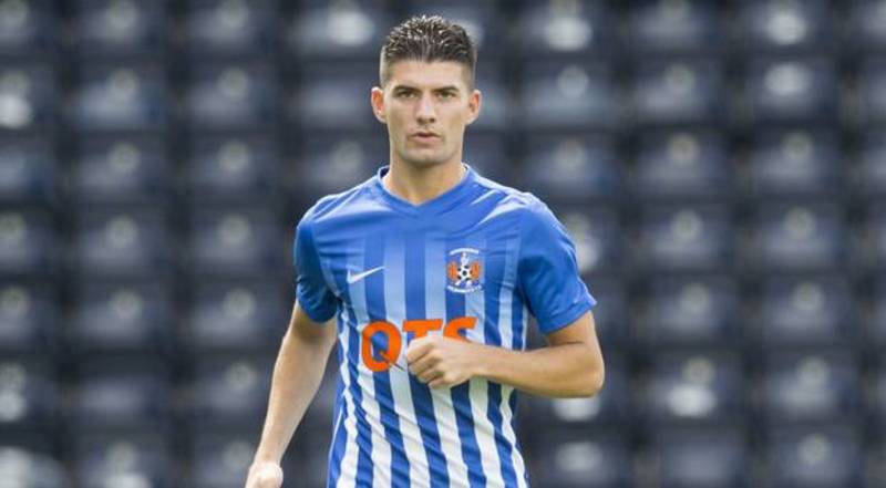 ‘Nowhere Near Acceptable,’ Killie Kick Out Rangers Bid for Jones