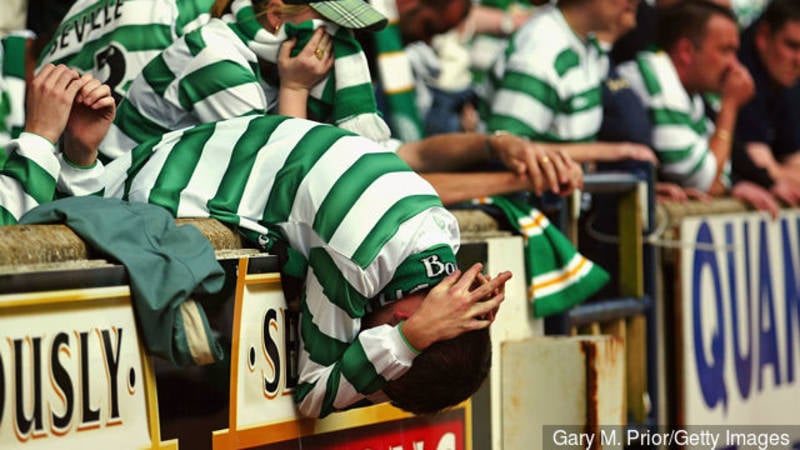 ‘Please no’; Celtic fans react to shock links with £10m flop