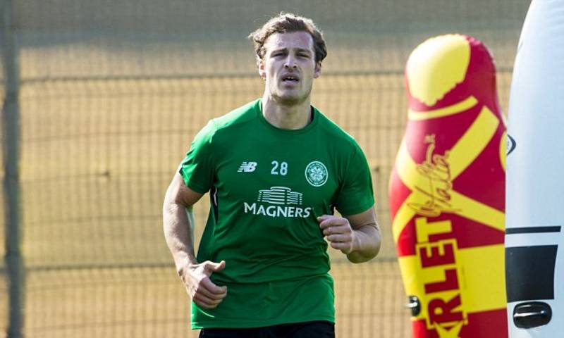 Celtic ship out Erik Sviatchenko on loan to FC Midtjylland