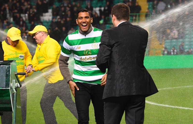 Celtic defender Marvin Compper ready to hit the ground running