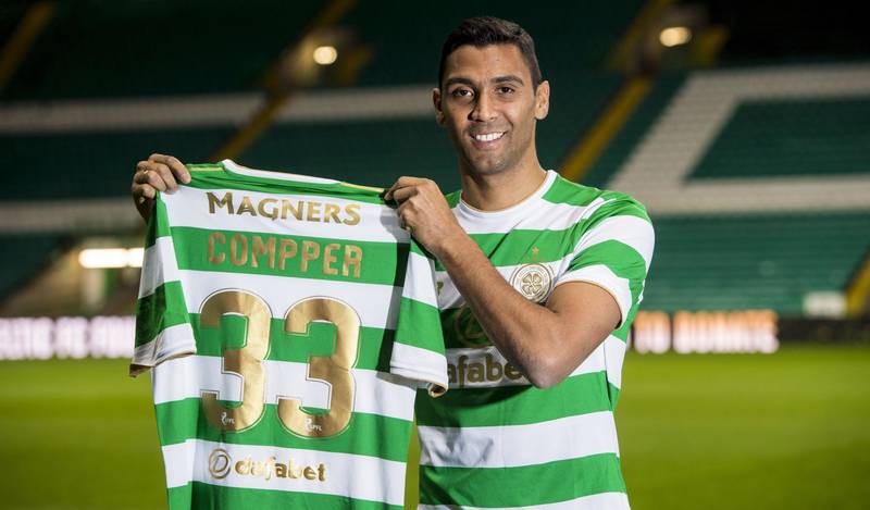 My best is yet to come insists Celtic defender Marvin Compper