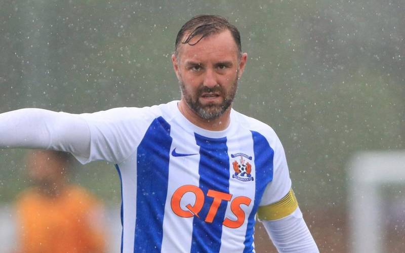 Kris Boyd lambastes skint Sevco