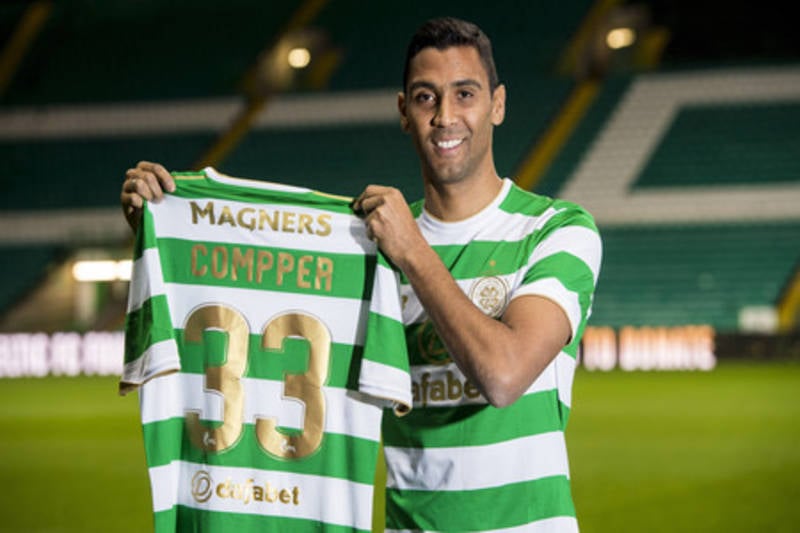 Injury forces Marvin Compper to wait up to a month for Celtic debut