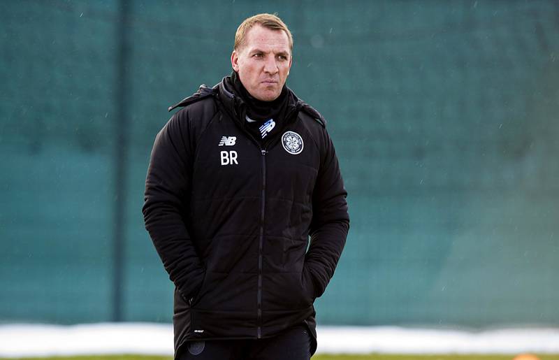 Celtic manager Brendan Rodgers irked at making case for the defence