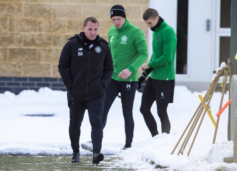 Brendan Rodgers still confident of getting more players in before end of the transfer window