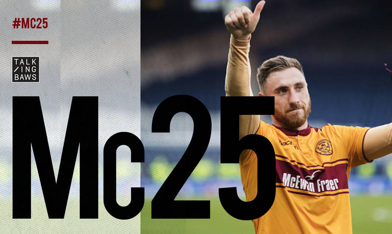 Mc25 – The Best Players in Scotland Over 2017