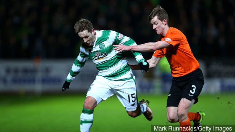 Former Hoops star has transfer warning for Celtic