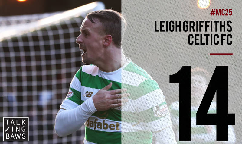 Mc25 #14 – Leigh Griffiths