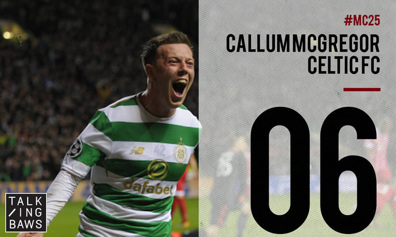 Mc25 #6 – Callum McGregor