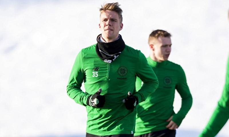 I’m ready for Celtic’s Europa League tie with Zenit: Ajer