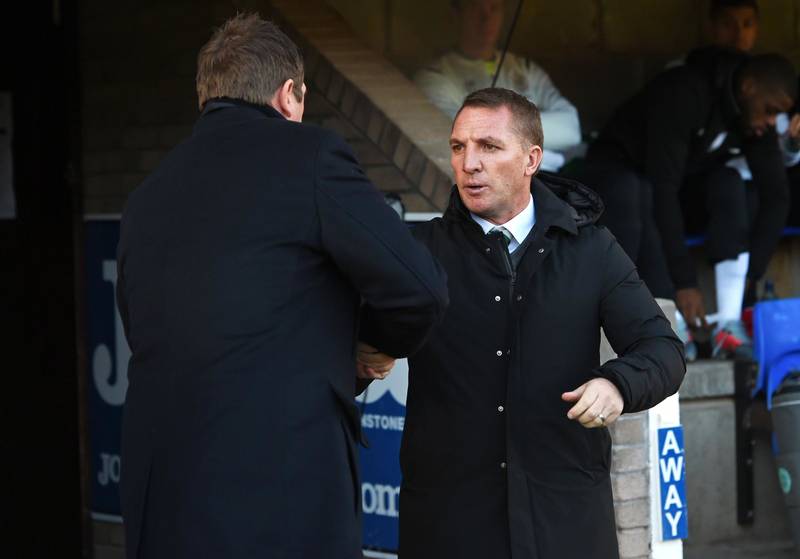 Davie Hay: Brendan Rodgers allowed to be irked at some of the criticism