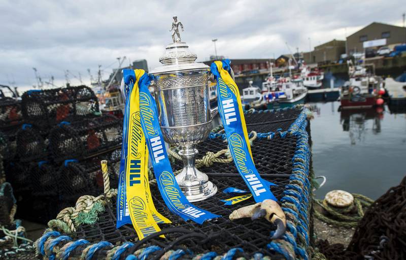 They fell at the first . . . The Broch, Adrian Sprott, Super Caley, Du Wei and the biggest Scottish Cup shocks of all-time