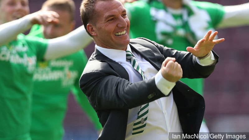 As Celtic eye 17-goal striker, could Rodgers turn him into a star?