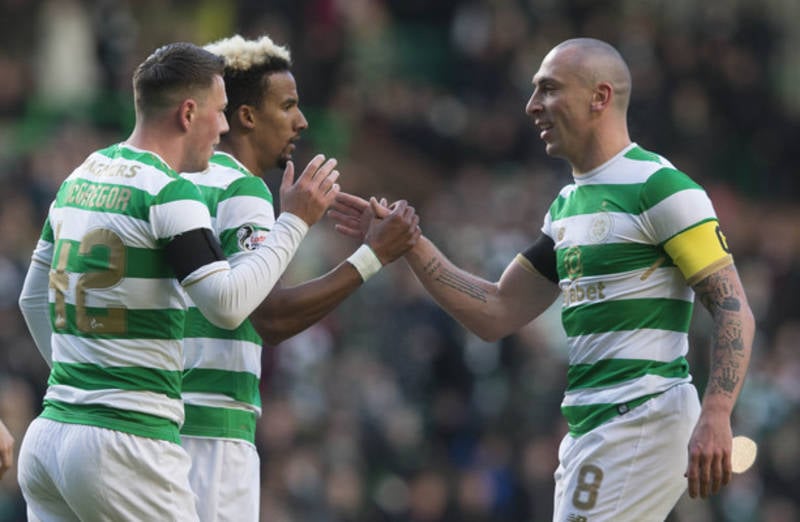 Celtic secure cup passage with five star display against second-tier minnows