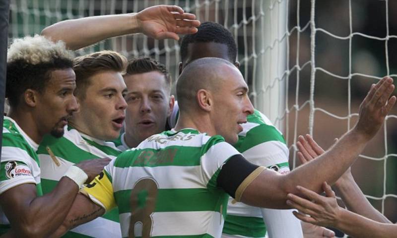 Celtic 5-0 Brechin City: Celtic progress in Scottish Cup