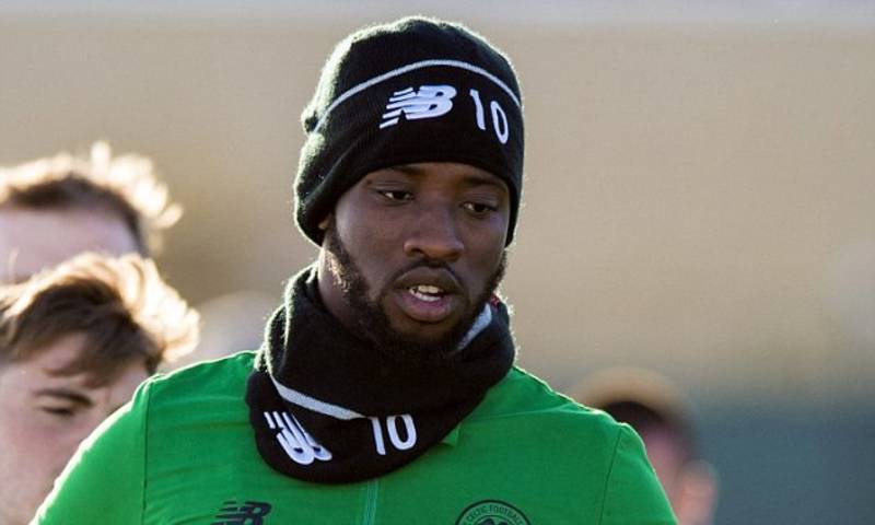 Dembele must settle back into Celtic life, n Rodgers