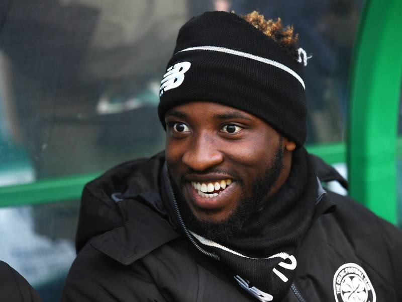 Brendan Rodgers concedes speculation has affected Celtic’s Moussa Dembele