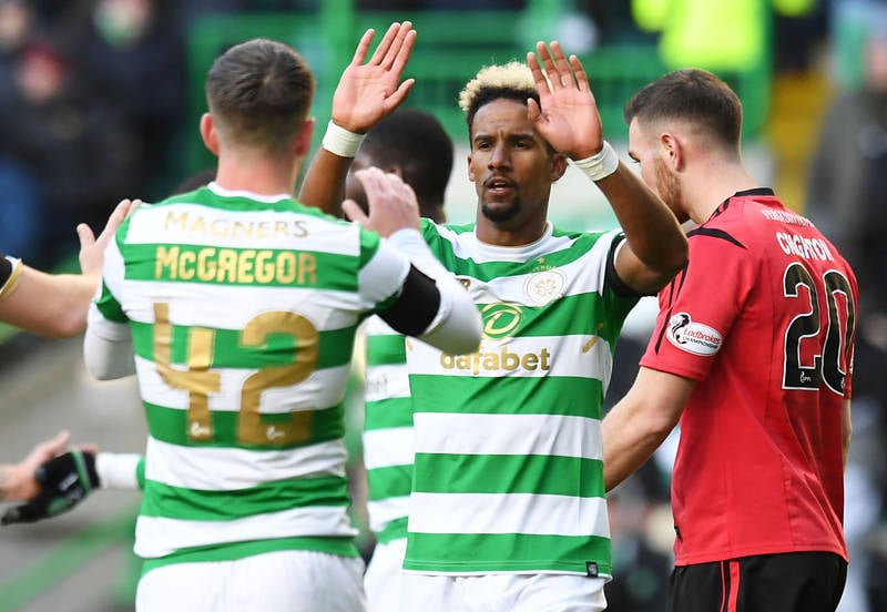 Celtic see off Brechin with ease but will look to maintain fluency at Firhill