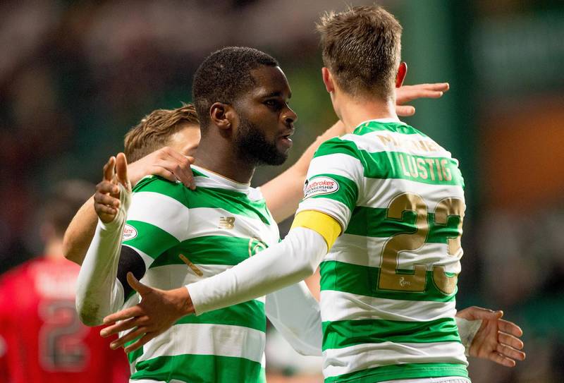 Celtic v Brechin: how the Hoops rated