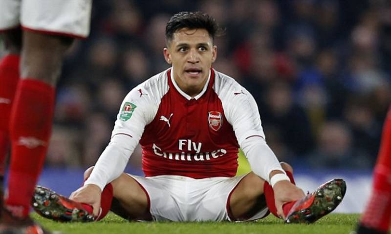 Transfer News LIVE: Latest Sanchez to Man Utd updates