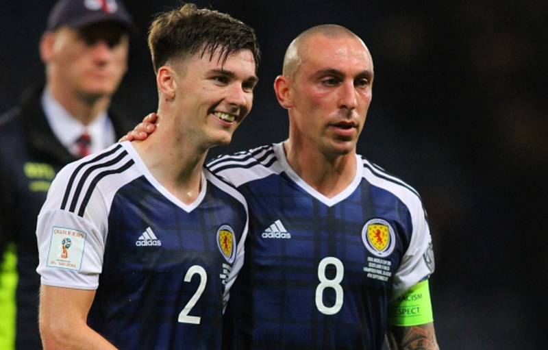 Scott Brown Says Scotland’s Friendlies Aren’t Great Timing For Celtic