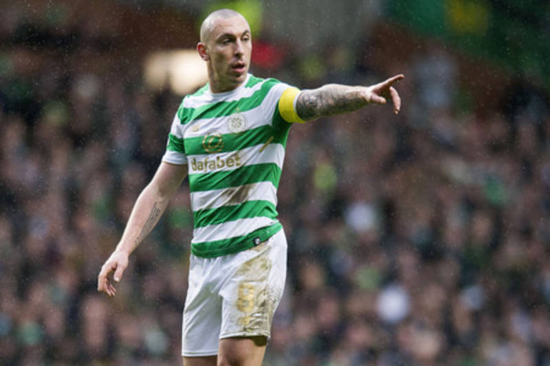 Scotland friendlies not a good thing for Celtic – Scott Brown