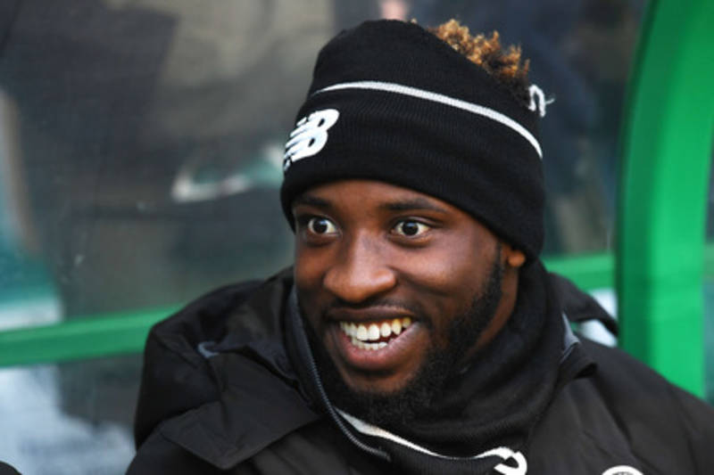 Moussa Dembele’s time at Celtic might be up, says Chris Davies