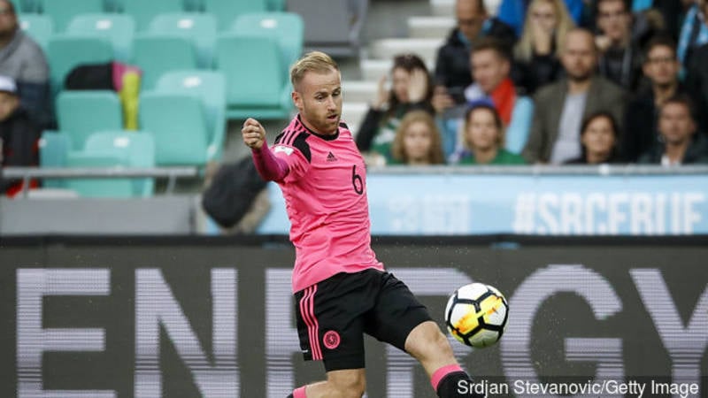 Barry Bannan surprised Graeme Murty’s Rangers or Celtic didn’t sign his international teammate