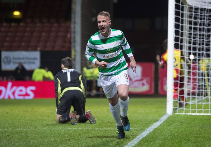 Celtic manager Brendan Rodgers insists he needs no reminders of Leigh Griffiths’ quality