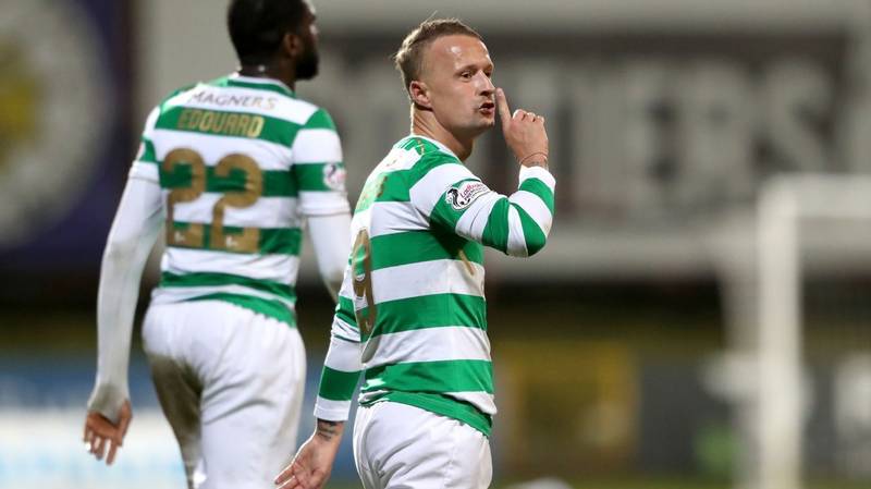 Partick Thistle vs. Celtic – Football Match Report – January 23, 2018 – ESPN